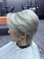 -3am hair salon烫发染发接发