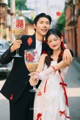 点击看大图 -金夫人婚纱摄影(衡阳店)