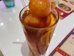 冰柠檬茶-龙记·香港茶餐厅(海上世界店)