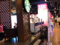 -星巴克(广州正佳广场4层店)