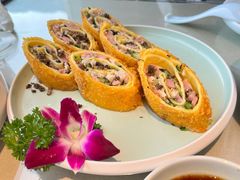 黑松露鸡肉卷-品味泸沽湖•民族特色菜(大落水店)