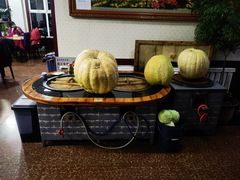 -北京龙庆四季香农家饭庄·灶台鱼·碳烤虹鳟鱼(龙庆峡店)