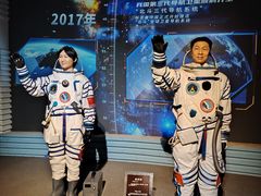 -金石蜡像馆