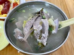 -吴记老字号辣汤饭