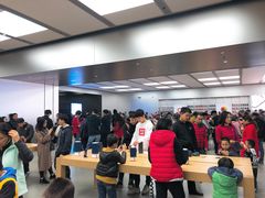 -Apple零售店(深圳益田假日广场店)