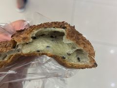 -稻田秋日式面包