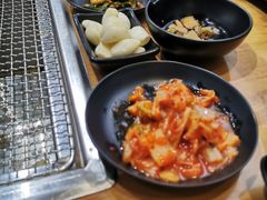 -肉甲韩国木炭烤肉(新壹街1店)