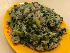 -舒蔡记生煎菜饭(云南中路店)