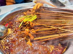 -水碾河刘老大串串香(水碾河路店)