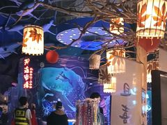 -烟台海昌鲸鲨海洋公园