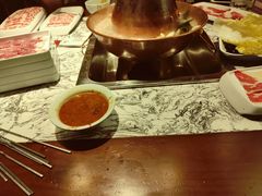 雪花肥牛-京元盛铜锅涮肉(上海总店)