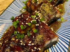 蒲烧鳗鱼卷-酒窝烧鸟(科华街店)