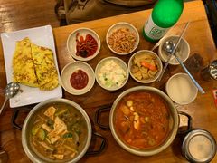 -金北顺大锅家(신사본점)