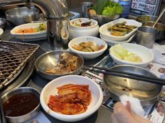 -农乐园炭火烤肉(繁花中心店)