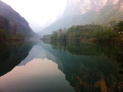 -山西壶关太行山大峡谷旅游景区