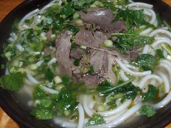 -遵义虾子卢四羊肉粉(大沽路店)