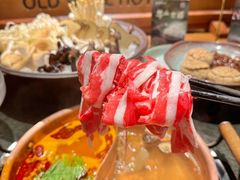 -老墙根涮肉·铜锅·烧烤(王四营店)