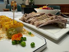 -贯贯吉·清真餐厅(浙江中路店)