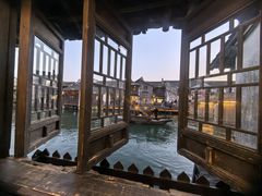 -乌镇西栅景区