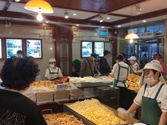 自助取餐区-北三凯奇清真食品店