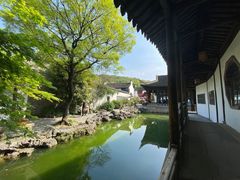 -惠山古镇·寄畅园