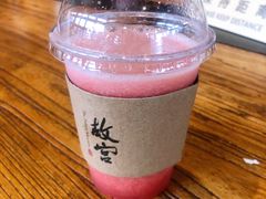 鲜榨西瓜汁-故宫餐厅(景运门店)