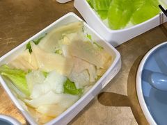 -左庭右院鲜牛肉火锅(金山万达店)