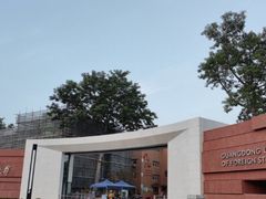 -广东外语外贸大学(白云山校区)