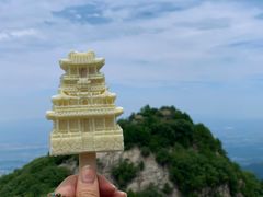 -终南山南五台景区