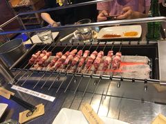 -很久以前羊肉串(大华三路店)