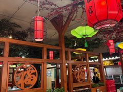 -二姐家三个拿手菜·北塘海鲜·大馅锅贴王(北辰店)