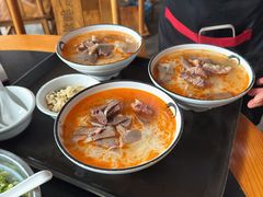 -祖传曾羊肉饭店