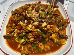 -欧提汗·新疆餐厅·清真(银都路店)