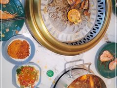 -透明思烤·自助烤肉海鲜火锅(东部星悦天地店)