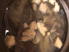 鸭血粉丝砂锅-南京大牌档(凯德大峡谷店)