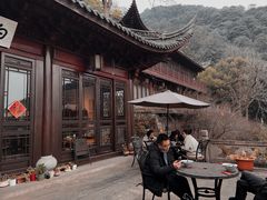 -韬光茶庵