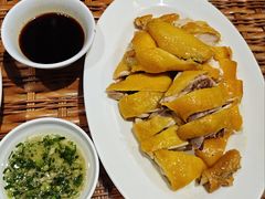 白切三黄鸡-老广酒楼(樱花店)