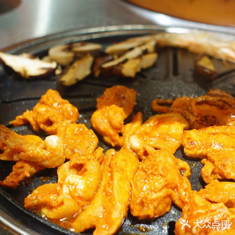 街边铁桶韩式烤肉｜梦回韩剧请回答1988