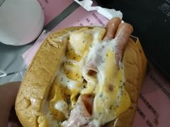 -蛋先生·爆蛋吐司(天一广场店)