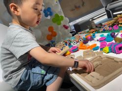 -MINI MARS KIDS CLUB亲子家庭中心(长宁天山店)