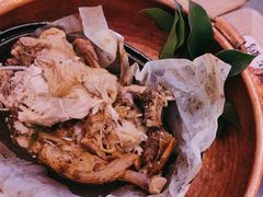 -桂满陇·蟹黄小笼汤包(中山公园店)