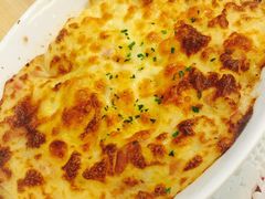 芝士培根焗薯蓉-必胜客(远大路店)