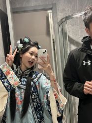 -一揽芳华汉服旗袍体验馆(拙政园店)
