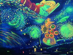 -天津梵高星空艺术馆(天河城旗舰店)