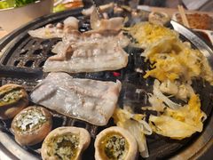-霸腹烤肉(厦门柚子番店)
