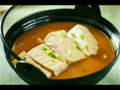 卤水豆腐-小菜园新徽菜(合肥之心城店)