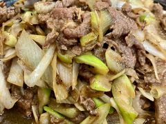 炙子烤肉-清真·鸦儿李记·小馆(后海店)