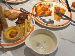 -比格比萨自助(上海松江万达店)
