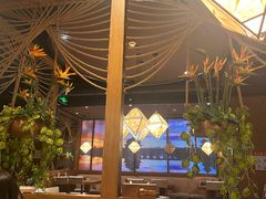 -云海肴·汽锅鸡·云南菜(天津国金汇店)