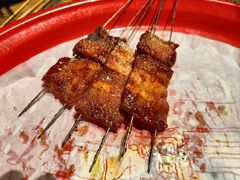 烤五花肉-北三老太太烧烤(人生一串上榜店)